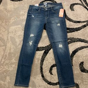Women’s mudd skinny jeans size 15